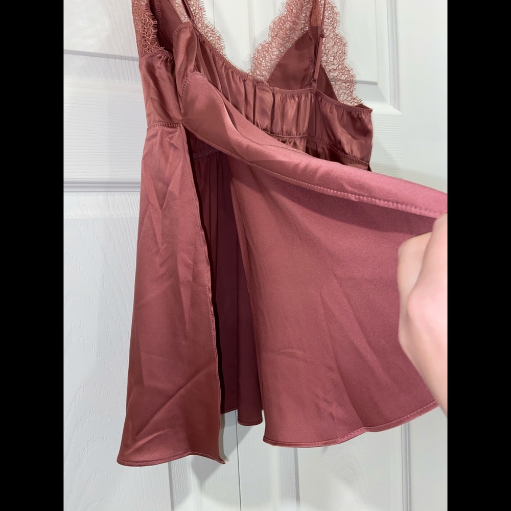 NEVER WORN Victoria’s Secret babydoll - Picture 4 of 6